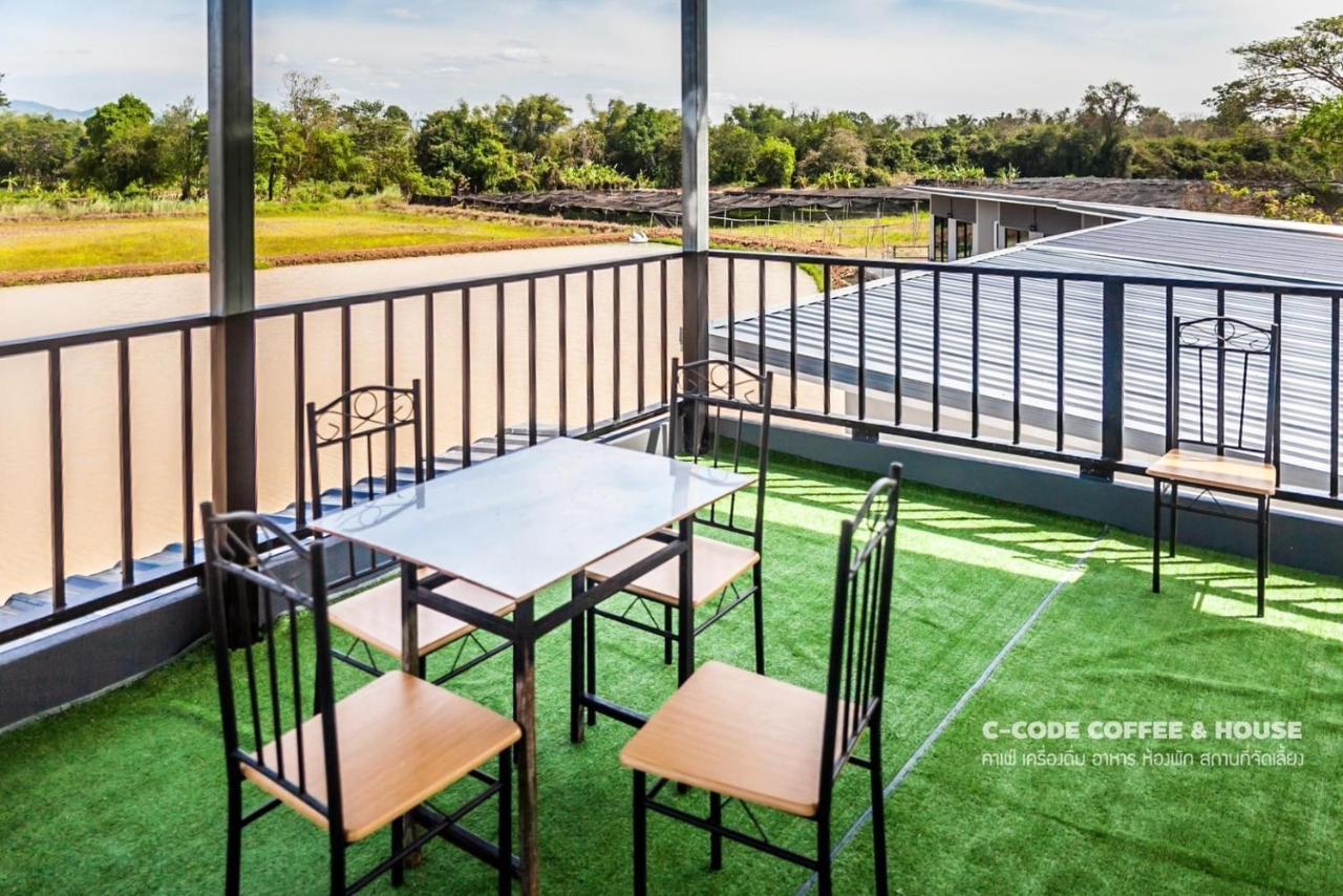 C-Code Resort Lom Sak Dış mekan fotoğraf