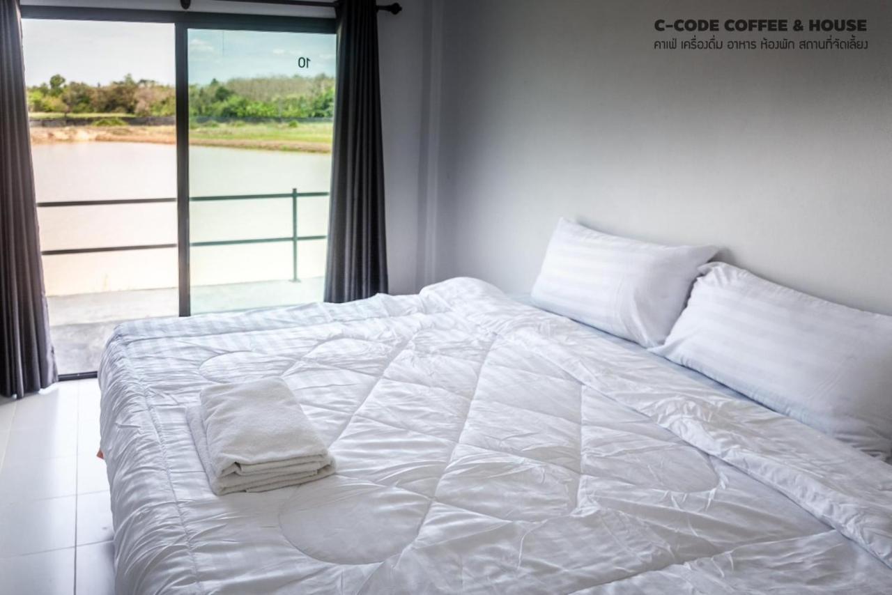 C-Code Resort Lom Sak Dış mekan fotoğraf