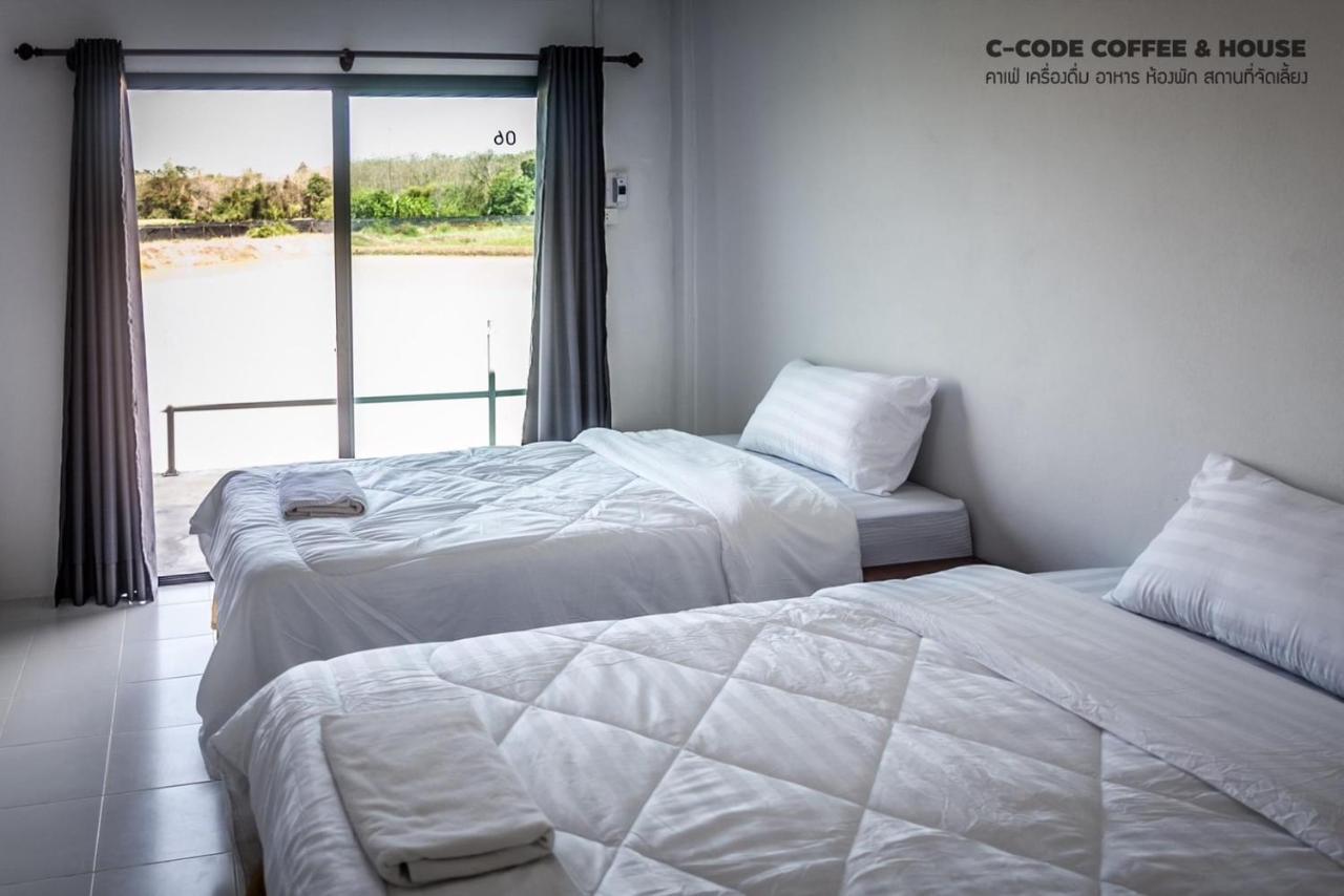 C-Code Resort Lom Sak Dış mekan fotoğraf