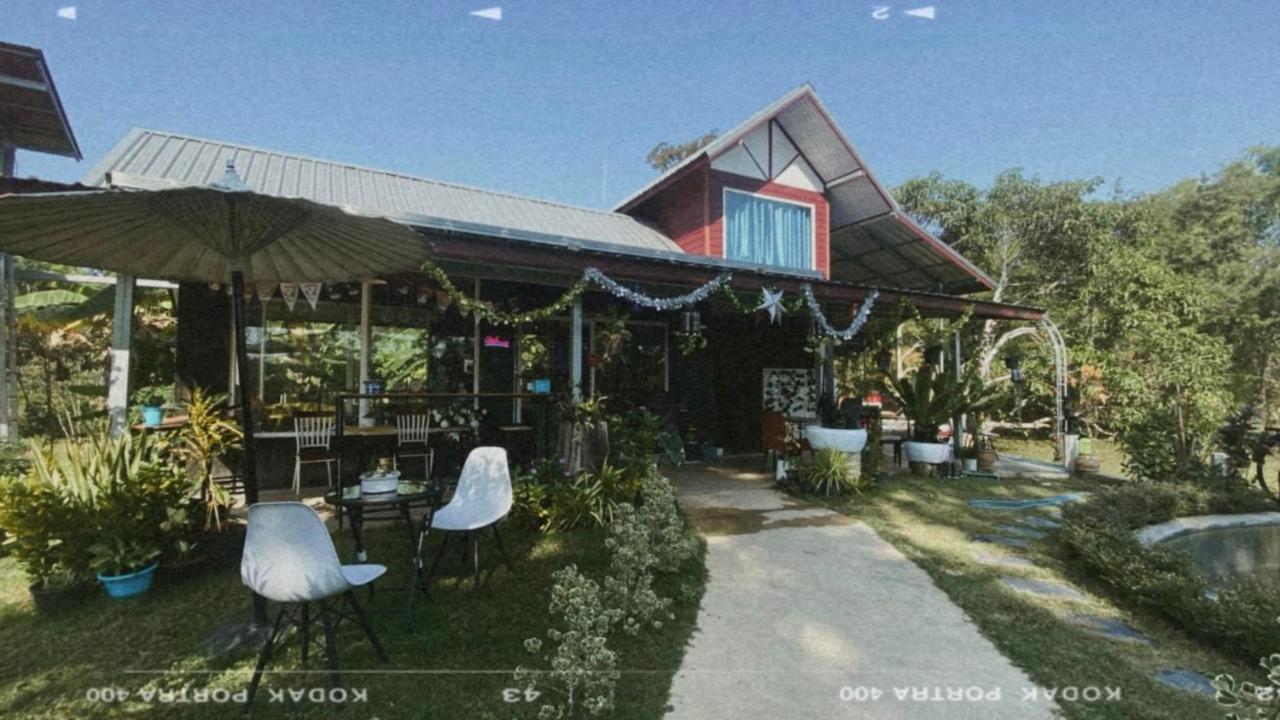 C-Code Resort Lom Sak Dış mekan fotoğraf
