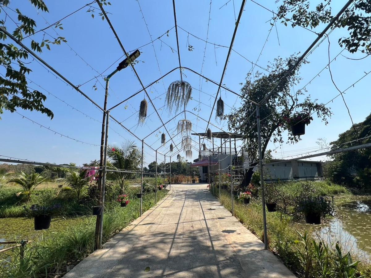 C-Code Resort Lom Sak Dış mekan fotoğraf