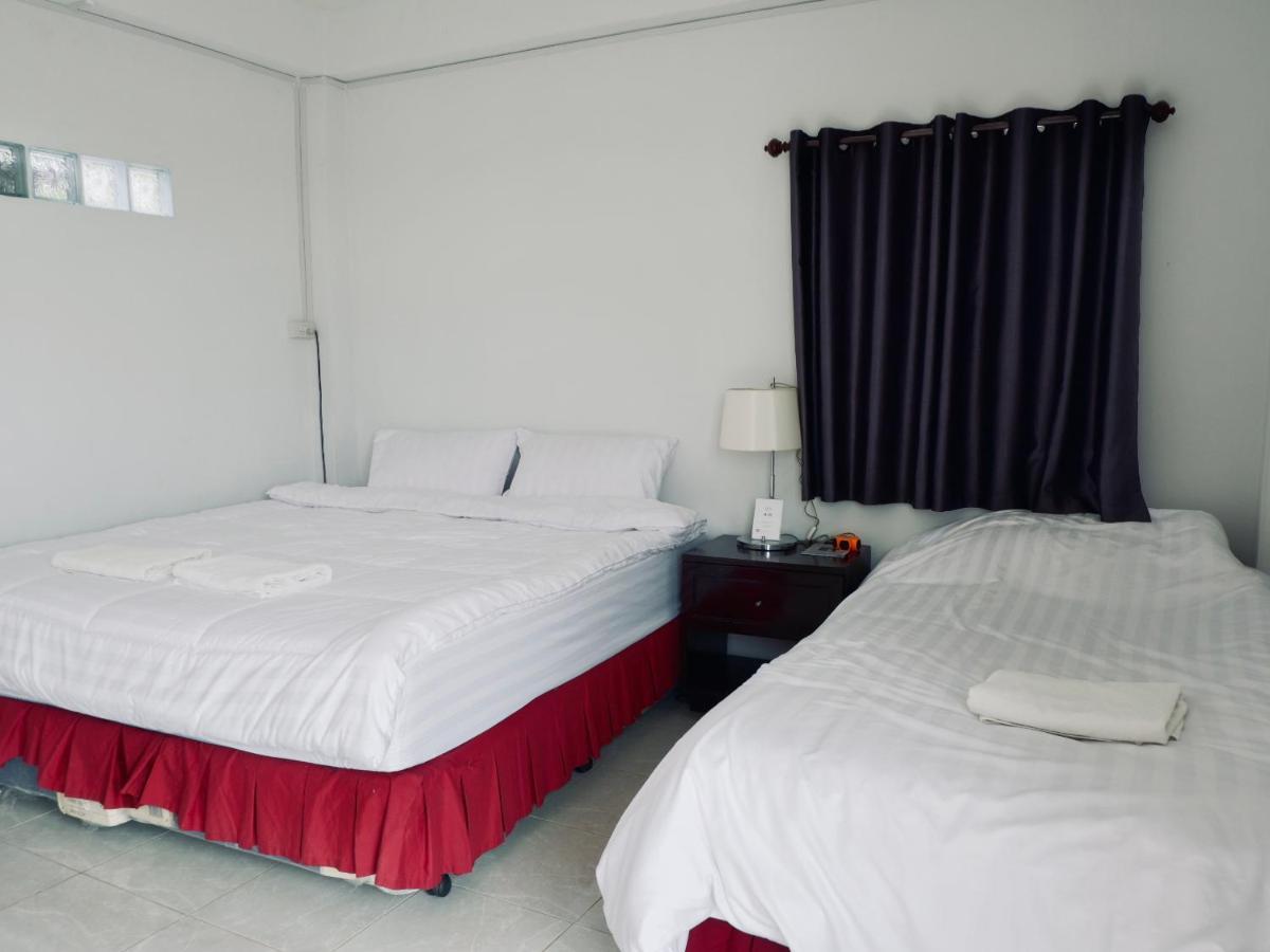 C-Code Resort Lom Sak Dış mekan fotoğraf