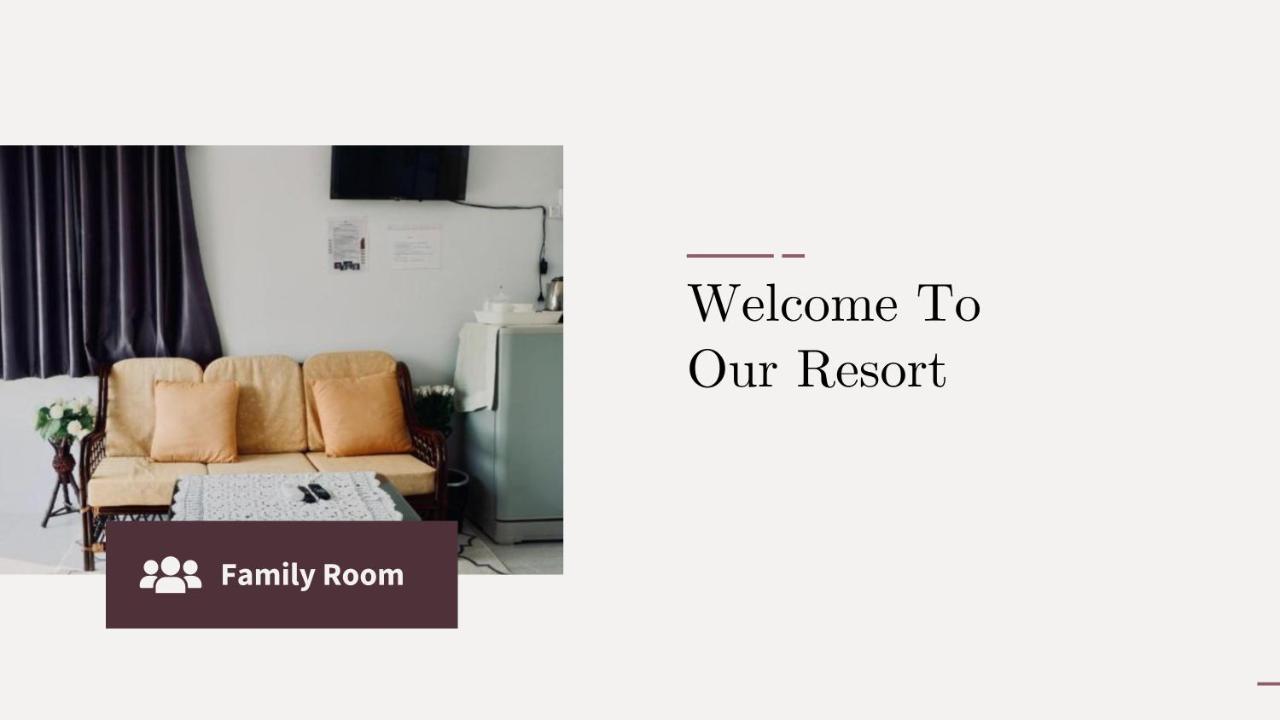C-Code Resort Lom Sak Dış mekan fotoğraf